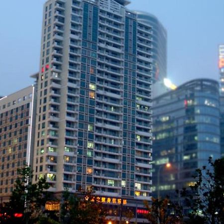 Urban Hotel Shanghai Luaran gambar