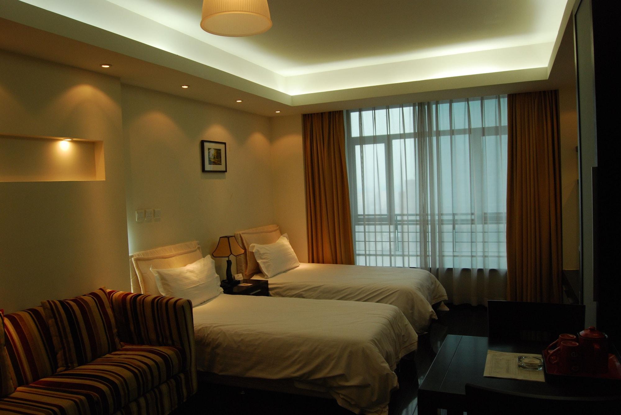 Urban Hotel Shanghai Luaran gambar