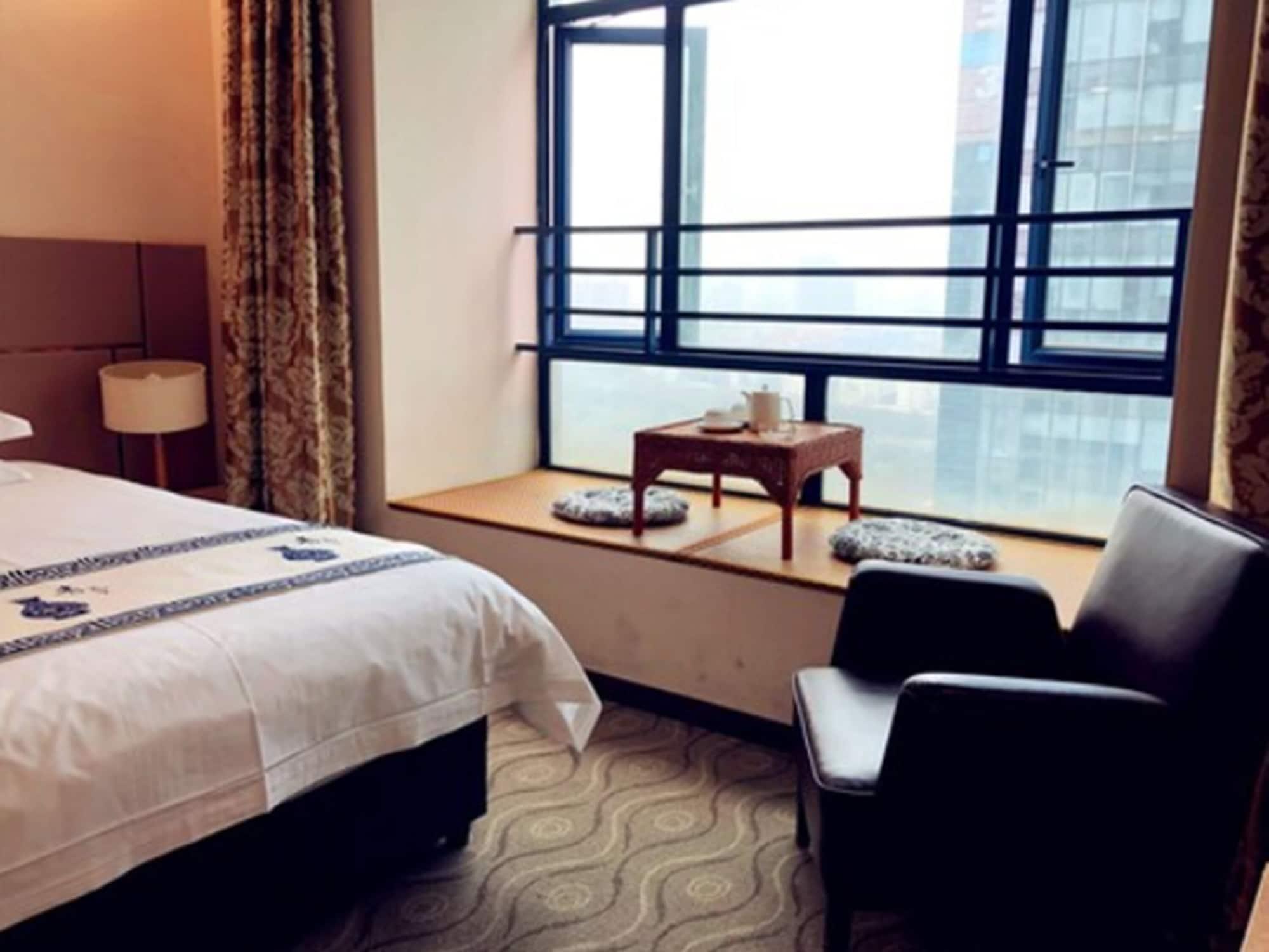 Urban Hotel Shanghai Luaran gambar