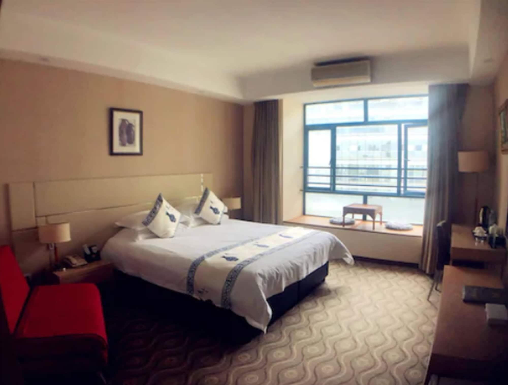 Urban Hotel Shanghai Luaran gambar