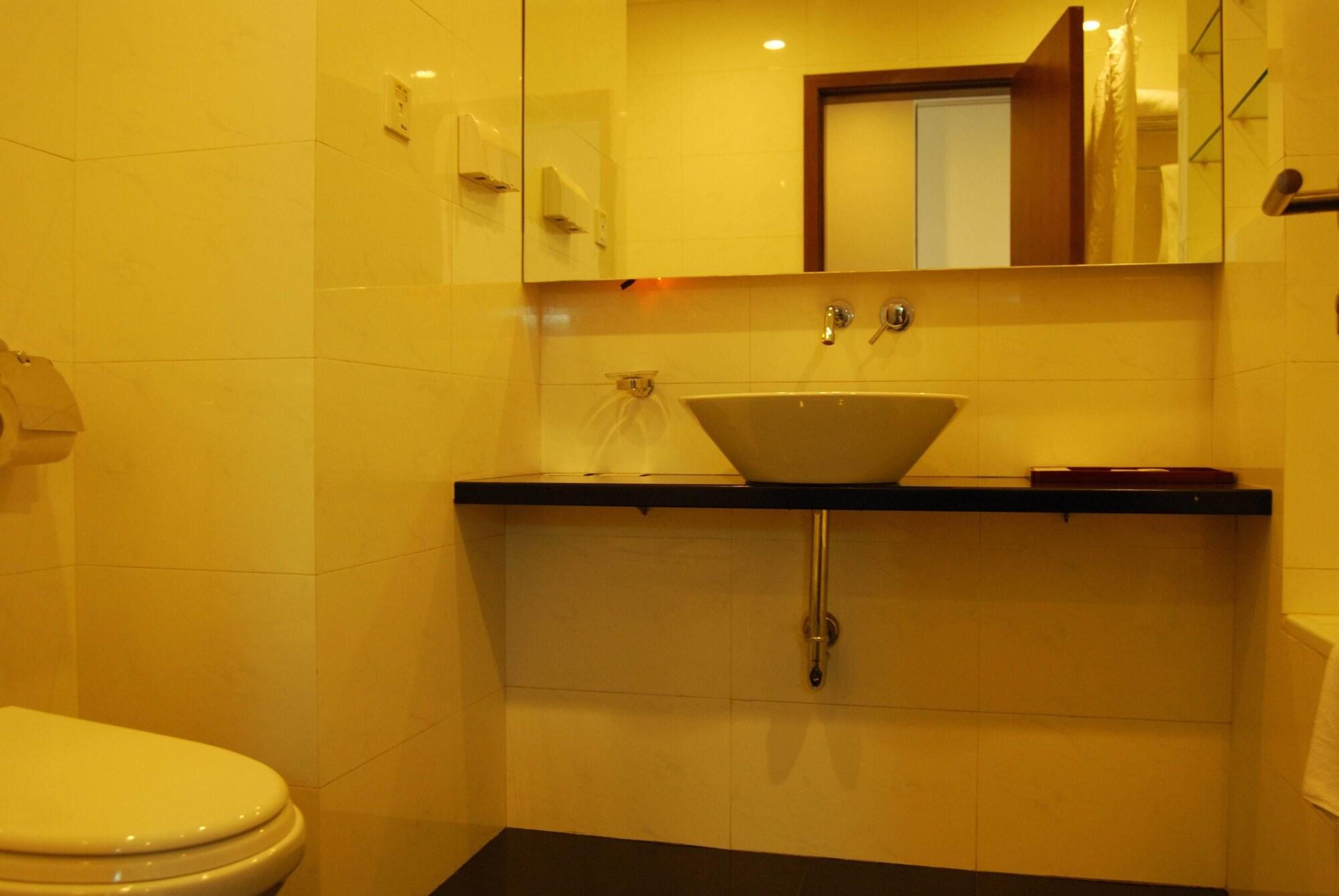 Urban Hotel Shanghai Luaran gambar