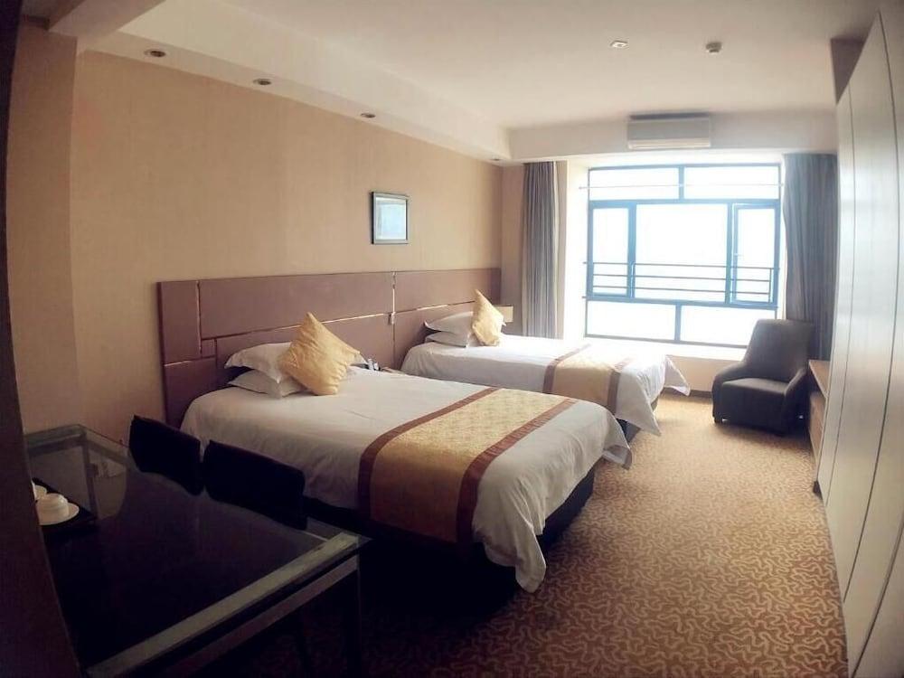 Urban Hotel Shanghai Luaran gambar