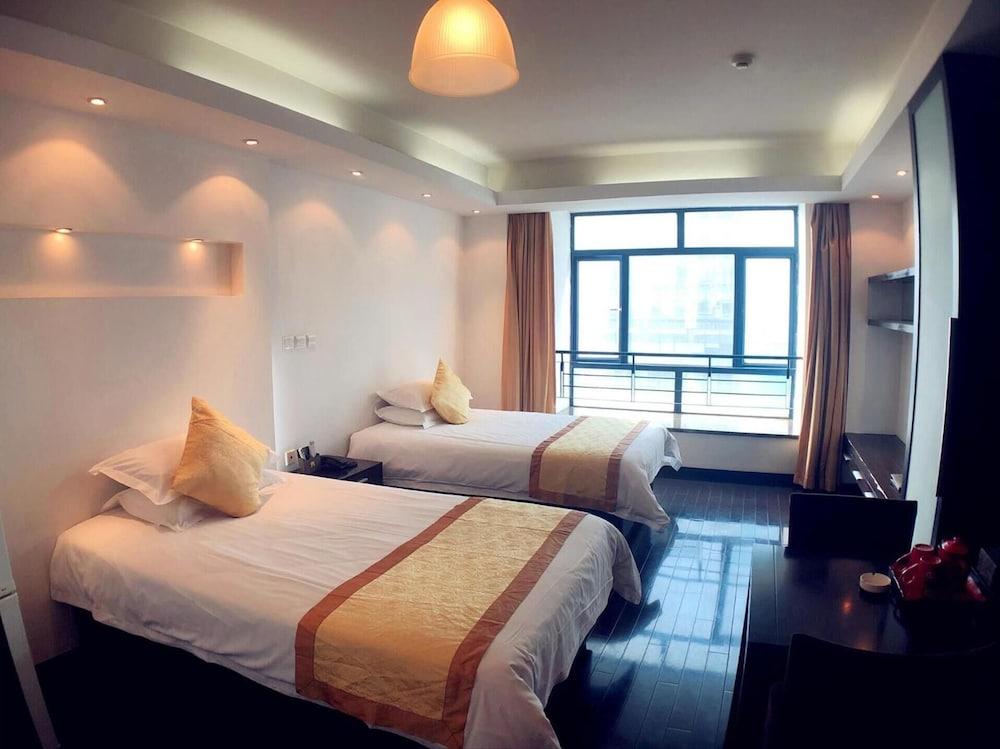 Urban Hotel Shanghai Luaran gambar