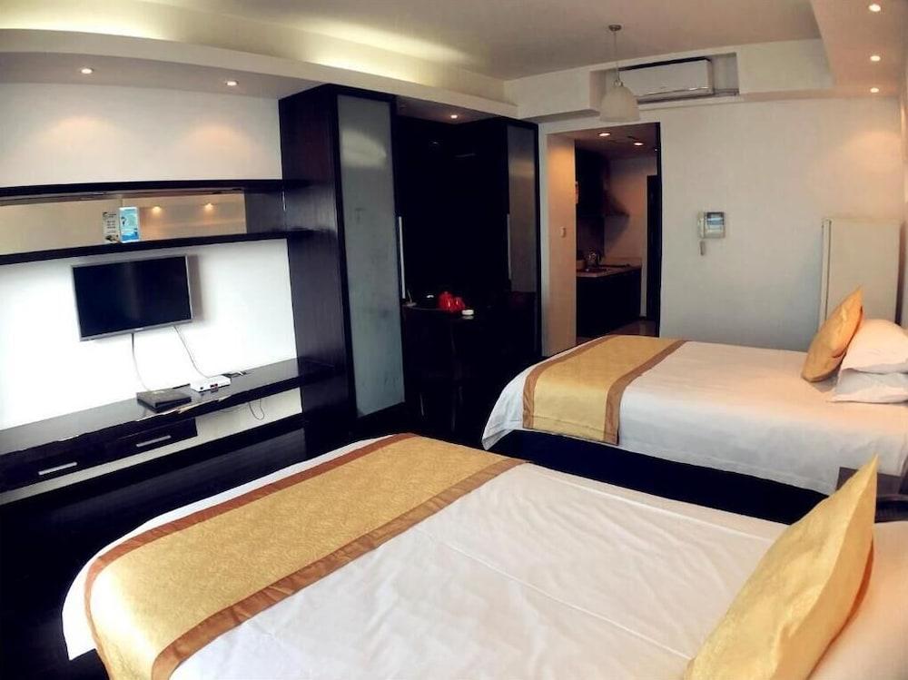 Urban Hotel Shanghai Luaran gambar