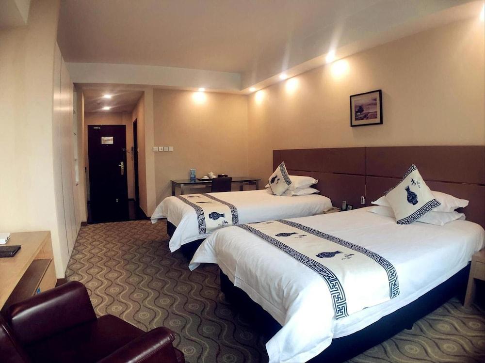 Urban Hotel Shanghai Luaran gambar
