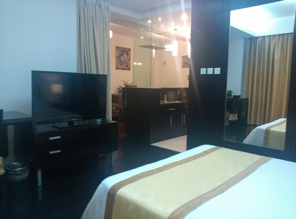 Urban Hotel Shanghai Luaran gambar
