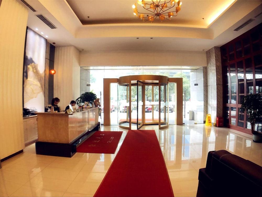 Urban Hotel Shanghai Luaran gambar