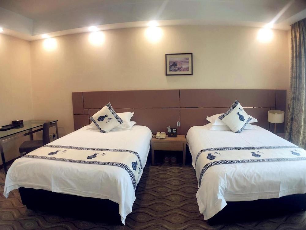 Urban Hotel Shanghai Luaran gambar