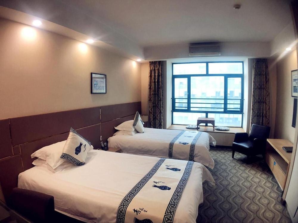 Urban Hotel Shanghai Luaran gambar