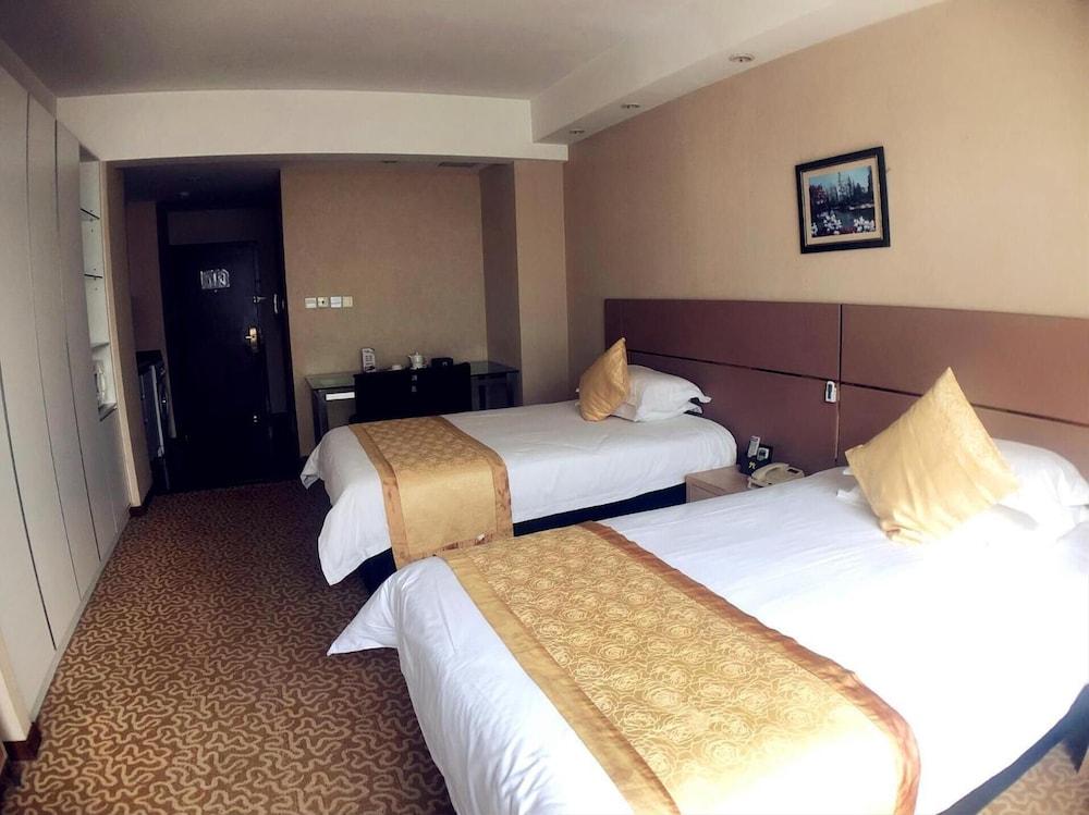 Urban Hotel Shanghai Luaran gambar