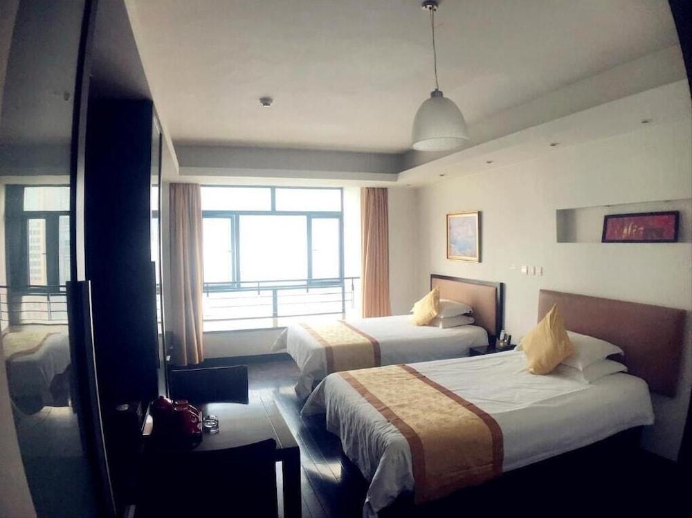 Urban Hotel Shanghai Luaran gambar