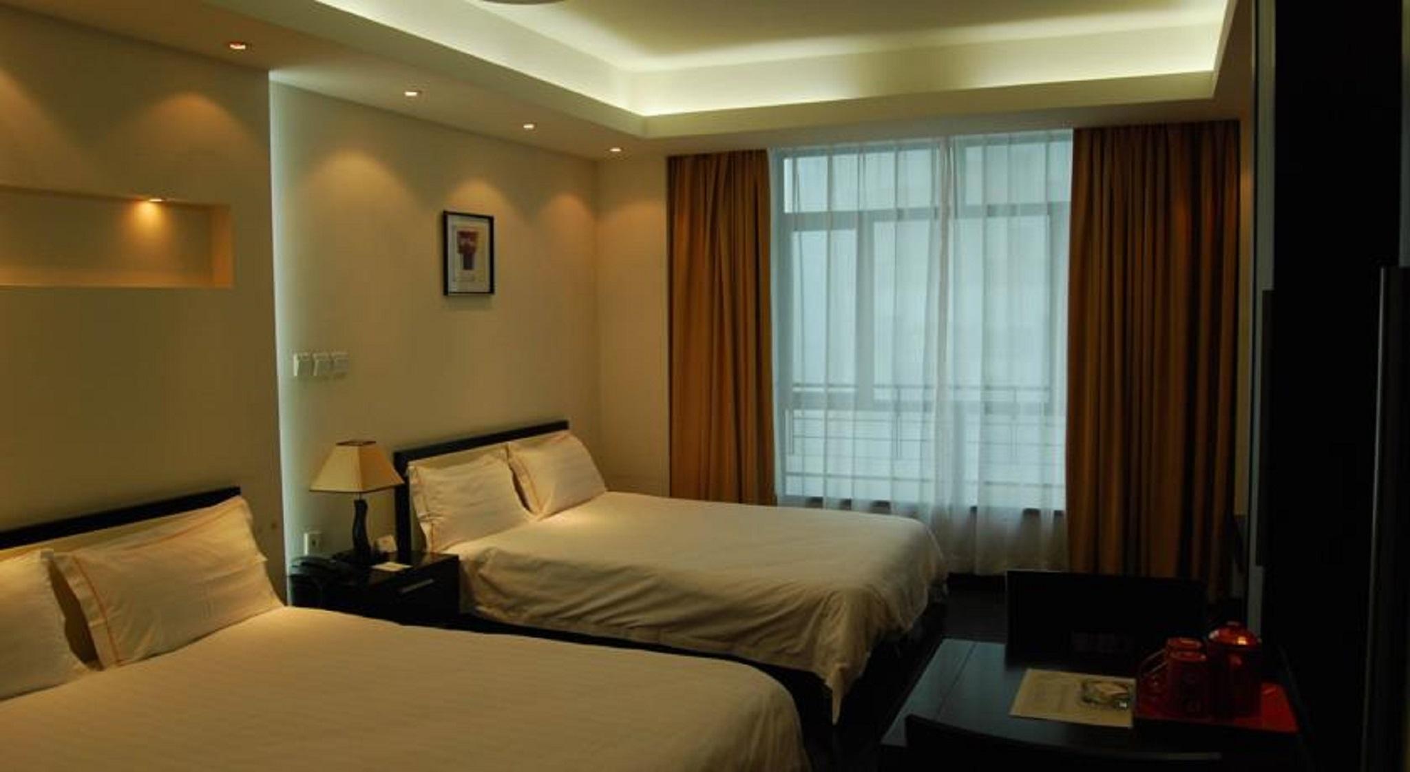 Urban Hotel Shanghai Luaran gambar