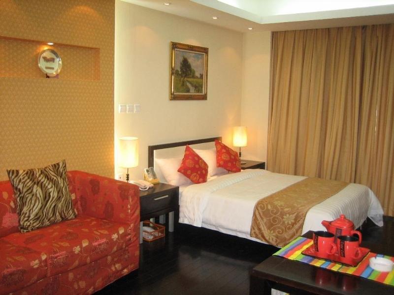 Urban Hotel Shanghai Luaran gambar
