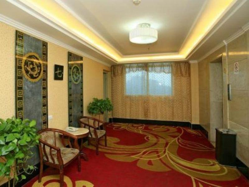 Urban Hotel Shanghai Luaran gambar
