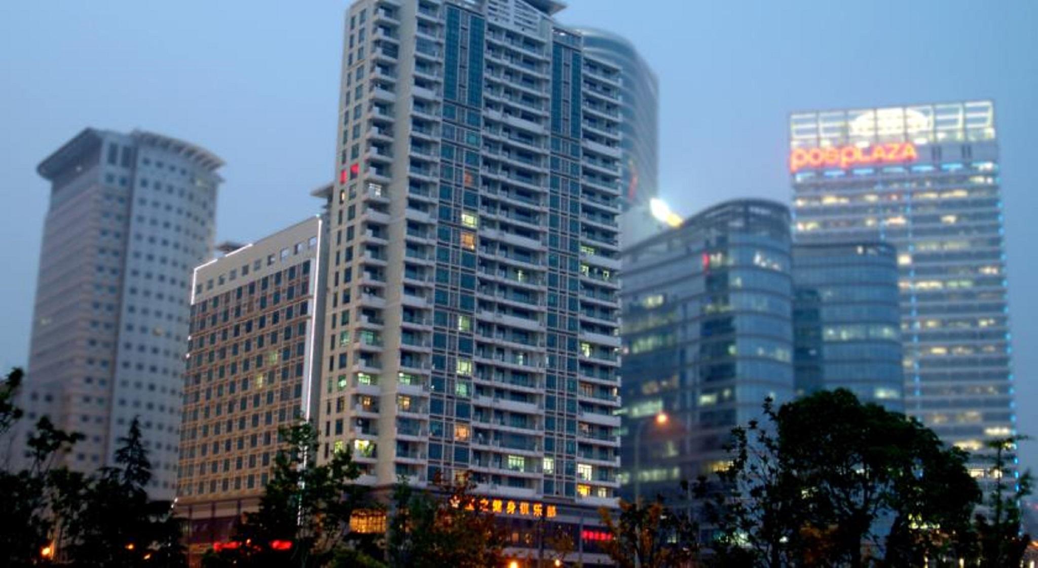 Urban Hotel Shanghai Luaran gambar