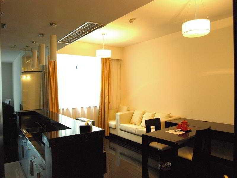 Urban Hotel Shanghai Luaran gambar