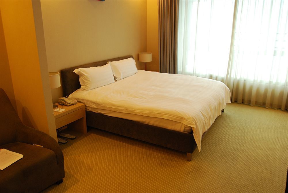 Urban Hotel Shanghai Luaran gambar